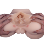 5.5LB Big Brown Ass Male Masturbator Sex Doll Ass Butt, Realistic Gay Ass Masturbator(Brock) - Image 17