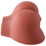 5.5LB Big Brown Ass Male Masturbator Sex Doll Ass Butt, Realistic Gay Ass Masturbator(Brock) - Image 5