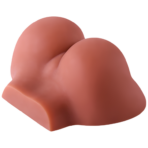 5.5LB Big Brown Ass Male Masturbator Sex Doll Ass Butt, Realistic Gay Ass Masturbator(Brock) - Image 8