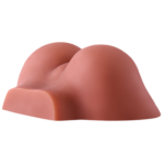 5.5LB Big Brown Ass Male Masturbator Sex Doll Ass Butt, Realistic Gay Ass Masturbator(Brock) - Image 9