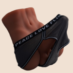 7.7LB Shemale Sex Doll Torso Men Sex Doll Big Ass with Realistic Big Dildo (Mason)