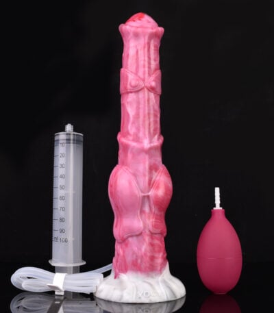 Ejaculating Horse Dildo4