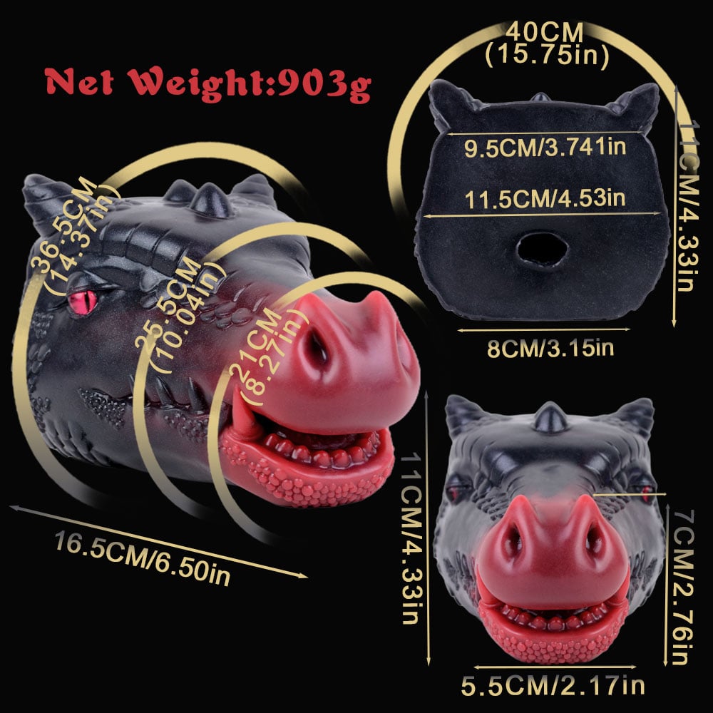 2lb Dragon Pussy Onahole Hentai the Great Male Masturbator