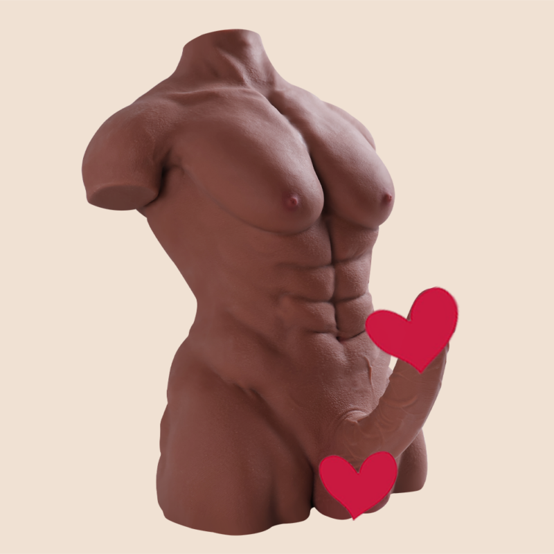 Muscular Male Sex Doll (2)