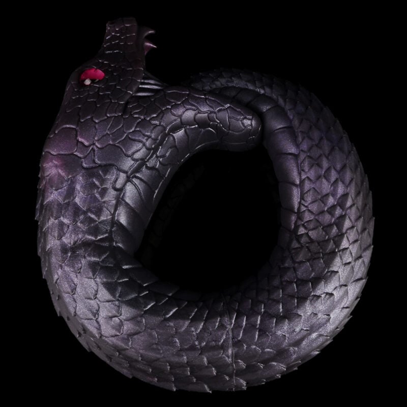 Snake Mouth Pussy Hentai Onahole Fantasy Masturbator (10)