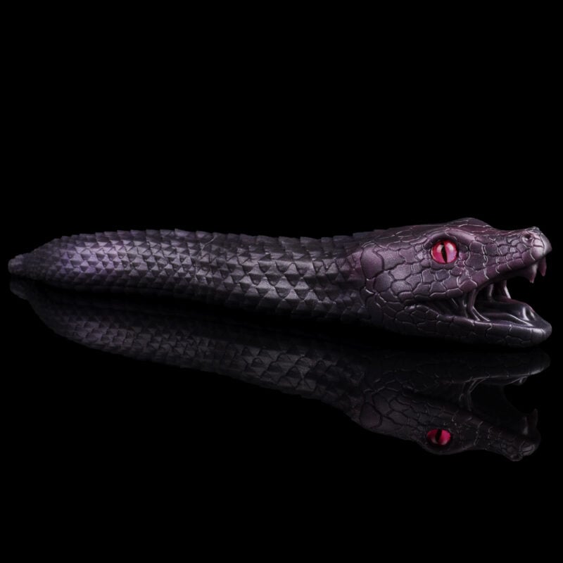 Snake Mouth Pussy Hentai Onahole Fantasy Masturbator (4)