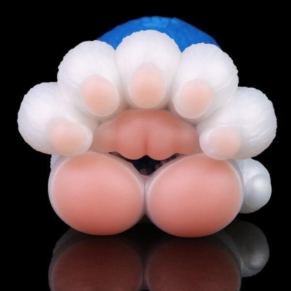 Animal Claw Pocket Pussy Furry Onahole Male Masturbator (3)