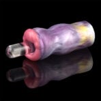 Blowjob Pocket Pussy Oral sex Toy Mouth Onahole with Air Pump (6)