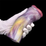 Blowjob Pocket Pussy Oral sex Toy Mouth Onahole with Air Pump (8)