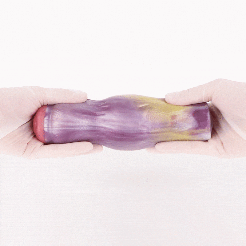 Blowjob Pocket Pussy Oral sex Toy Mouth Onahole -1-min