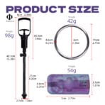 Blowjob Pocket Pussy Oral sex Toy Mouth Onahole with Air Pump-Size