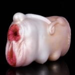 1.5lb Fantasy Cow Pussy Masturbator Male Stroker Animal Fantasy Toy (1)