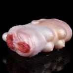 1.5lb Fantasy Cow Pussy Masturbator Male Stroker Animal Fantasy Toy (9)