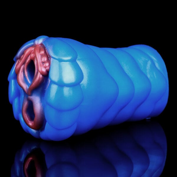 1.5lb Male Masturbator Vibrating Stroker Fantasy Stroker Animal Masturbaters (1)
