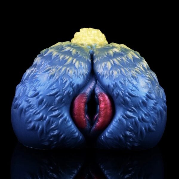 Animal Masturbator Fantasy Stroker Hairy Masturbators Torso Sex Doll (4)