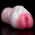 Anime Pocket Pussy Budget Male Masturbator Furry Fleshlight (1)