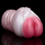Anime Pocket Pussy Budget Male Masturbator Furry Fleshlight (1)