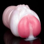 Anime Pocket Pussy Budget Male Masturbator Furry Fleshlight (4)