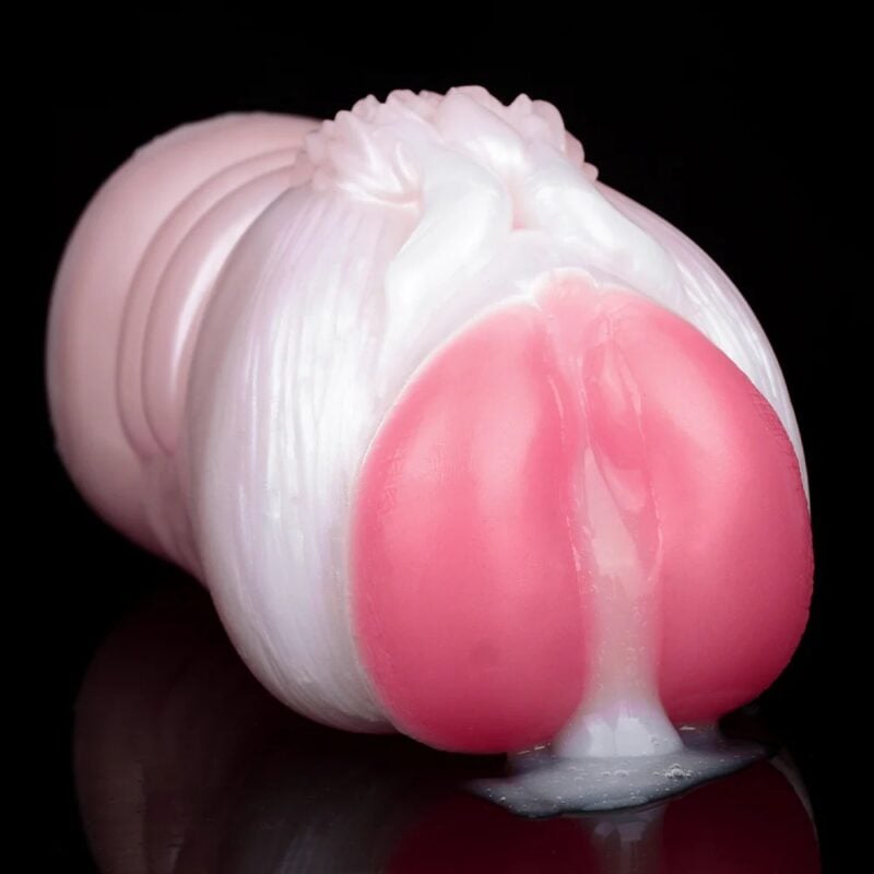 Anime Pocket Pussy Budget Male Masturbator Furry Fleshlight (4)
