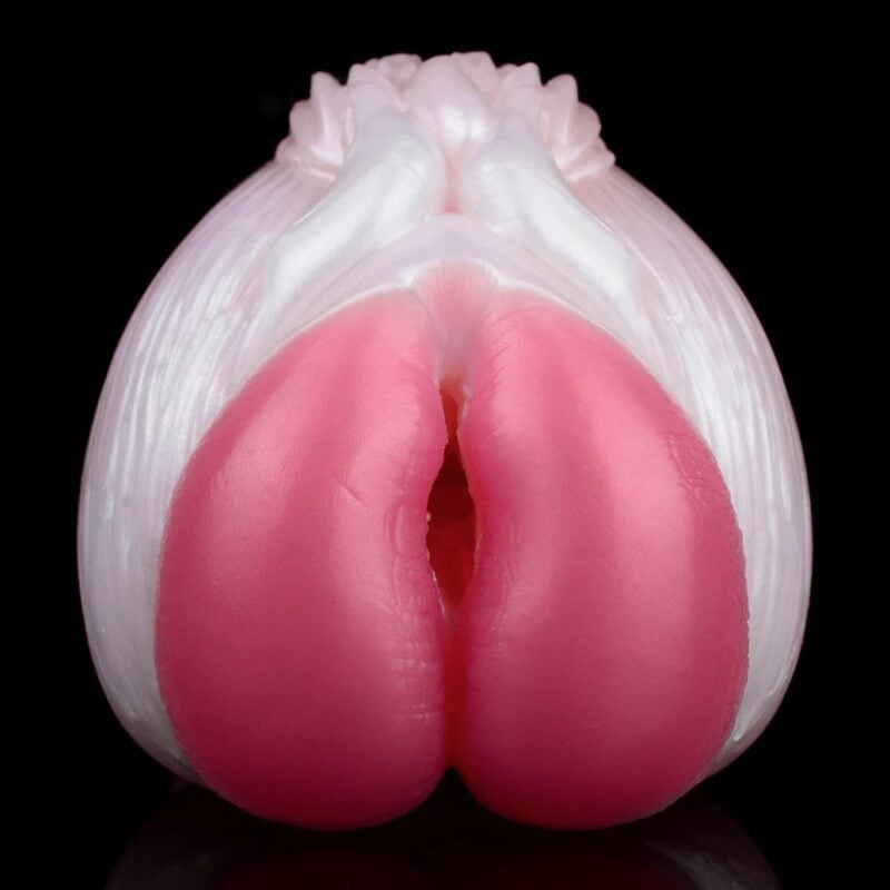 Anime Pocket Pussy Budget Male Masturbator Furry Fleshlight (5)