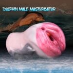 Dolphin Fantasy Pocket Pussy Anal Masturbator with Vibration (6)