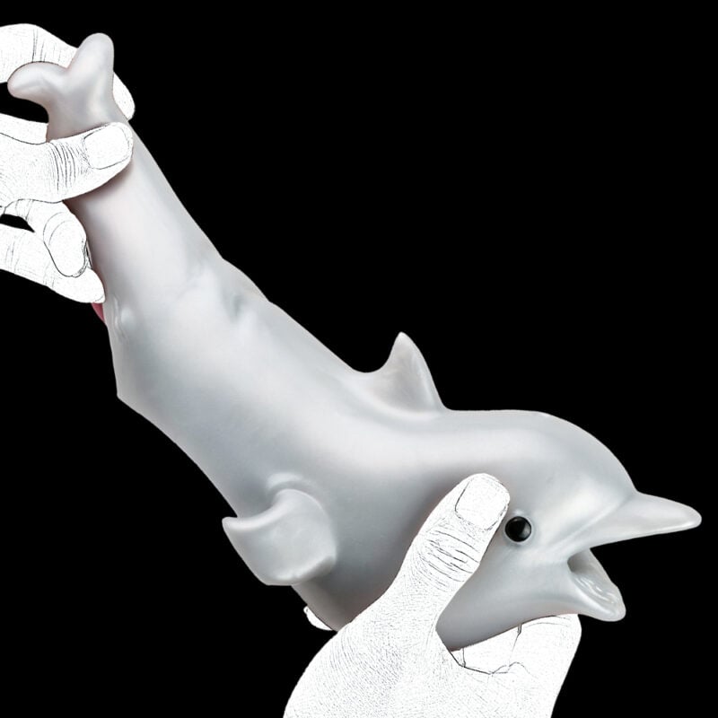 Dolphin Pocket Pussy Animals Pussies Fantasy Masturbaters (9)