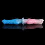 Double Sided Dildo Fantasy Double Penetration Dildo​ (2)