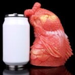 Fish Pocket Pussy Fantasy Masturbator Oral Sex Doll (8)