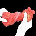 Fish Pocket Pussy Fantasy Masturbator Oral Sex Doll (9)