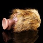 Furry Pocket Pussy Furry Sex Doll Realistic Pussy Animal Masturbator (2)