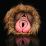 Furry Pocket Pussy Furry Sex Doll Realistic Pussy Animal Masturbator (7)