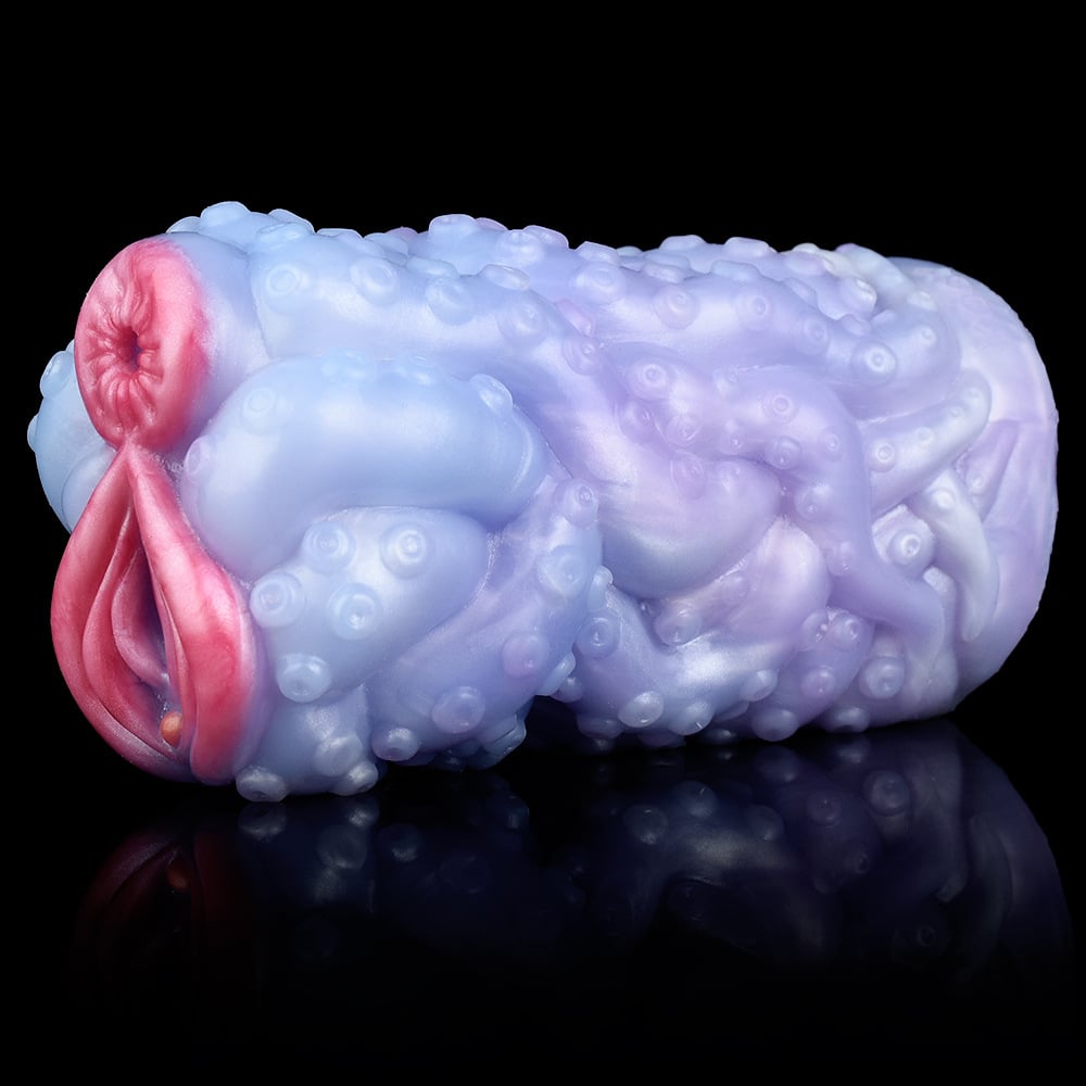 Octopus-Shaped Male Masturbator Pocket Pussy Stroker Sucking Sex Penis Exercise Toys for Man (9) Octopus-Shaped Male Masturbator Pocket Pussy Stroker Sucking Sex Penis Exercise Toys for Man - Image 1