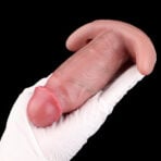 Realistic Anal Plug with vibrations Anal Plugs with Tails (10)