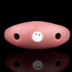 Realistic Anal Plug with vibrations Anal Plugs with Tails (9)