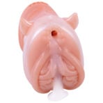 Realistic Fox Pocket Pussy Anime-style Animal Penetrable Masturbator with Ears (12)