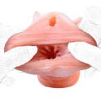 Realistic Fox Pocket Pussy Anime-style Animal Penetrable Masturbator with Ears (13)