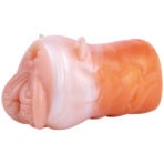 Realistic Fox Pocket Pussy Anime-style Animal Penetrable Masturbator with Ears (2)