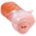 Realistic Fox Pocket Pussy Anime-style Animal Penetrable Masturbator with Ears (4)