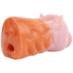 Realistic Fox Pocket Pussy Anime-style Animal Penetrable Masturbator with Ears (7)