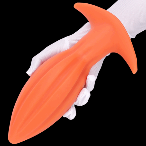 Giant Anal Butt Plug Anal Training Toy Huge Anal Plug (3)