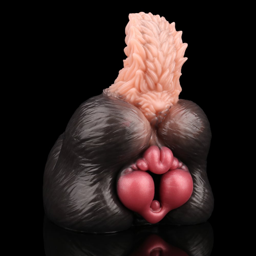 4.6lb Mini Anime Sex Doll Torso Animal Masturbaters Pocket Monster Fantasy  Stroker