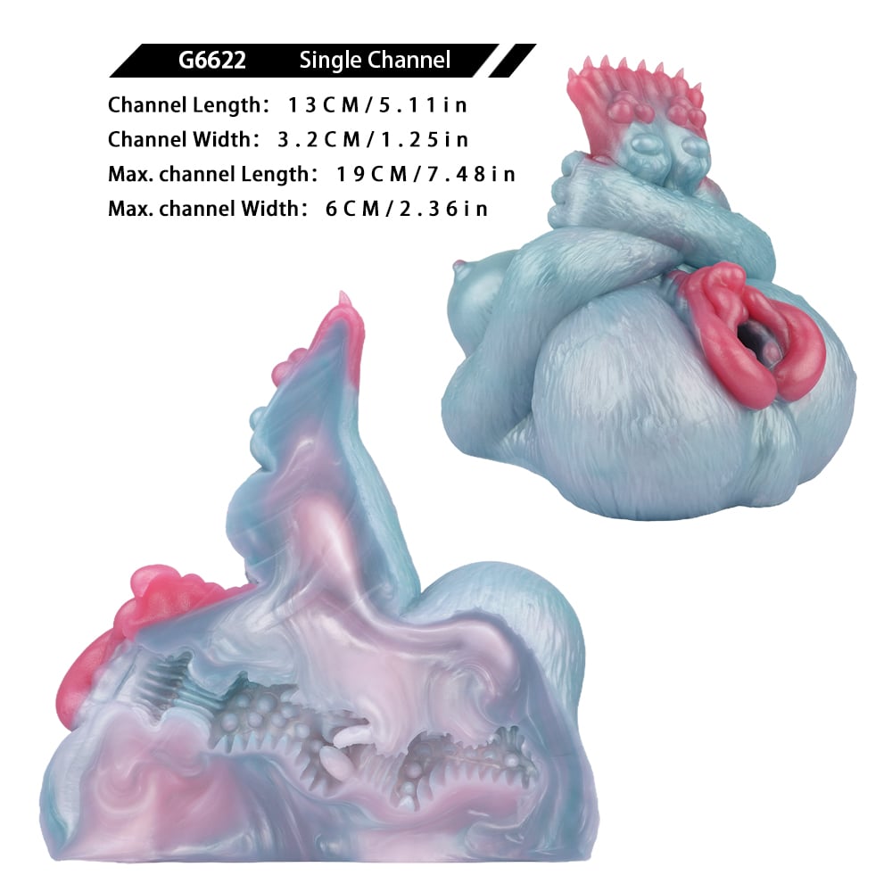 creature sex dolls Monster Sex Doll Life-Sized Animal, Demon and Alien Sex Dolls main image 0