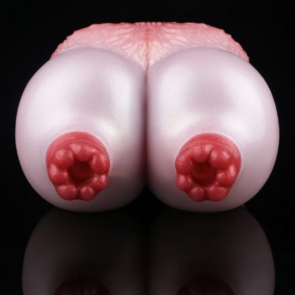 Cow Breast Pussy Hentai BBW Fantasy Masturbator (6)