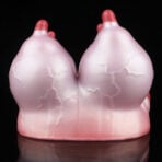 Cow Tits Pocket Pussy Sucking Breast Stroker Nipple Onahole (1)