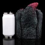 Fantasy Male Torso Sex Doll with Dual Holes Black pocket pussy