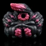 Fantasy Male Torso Sex Doll with Dual Holes Black pocket pussy (3)