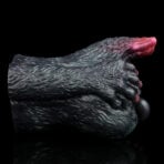Fantasy Male Torso Sex Doll with Dual Holes Black pocket pussy (5)