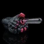 Fantasy Male Torso Sex Doll with Dual Holes Black pocket pussy (6)