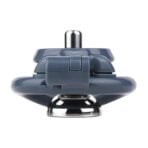 Flat Chastity Cage with Inverted Penis Cup (14)