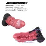 Horse Penis Masturbator Toy Horse Fleshlight (3)